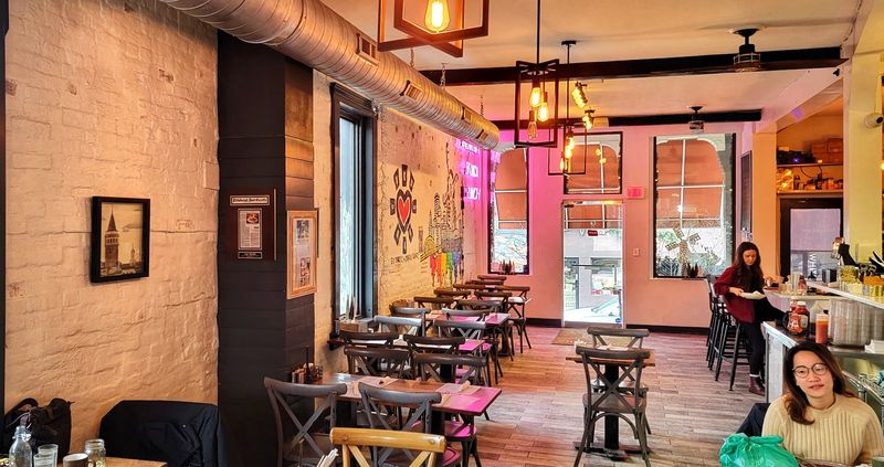 Cafe Moulin, Pittsburgh