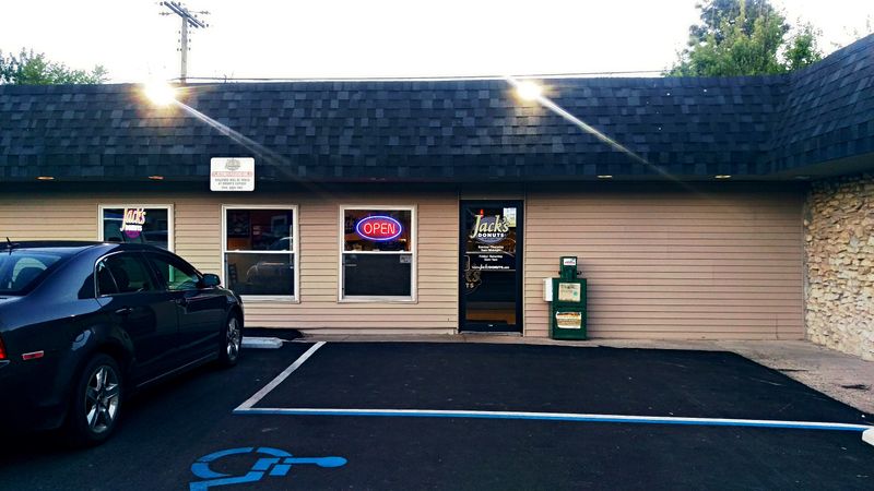 Jack's Donuts — New Castle, Indiana