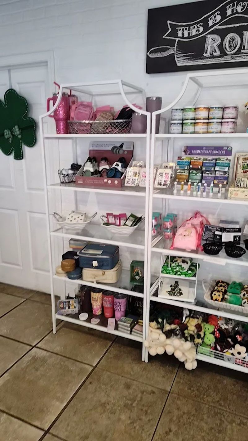 Gift Shop And Extras