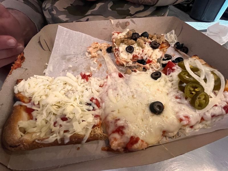 Square Slices Called Cuts, Not Slices