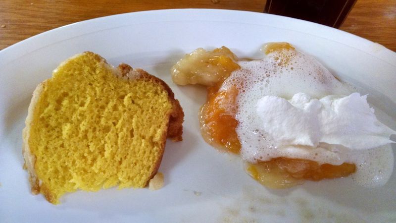 Peach Cobbler That Tasted Like Georgia Itself