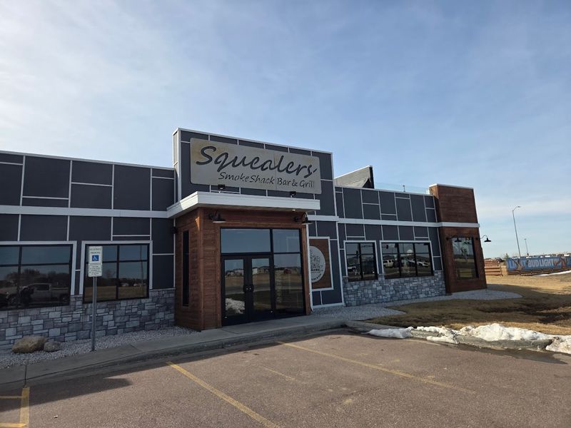 Squealer's Smoke Shack