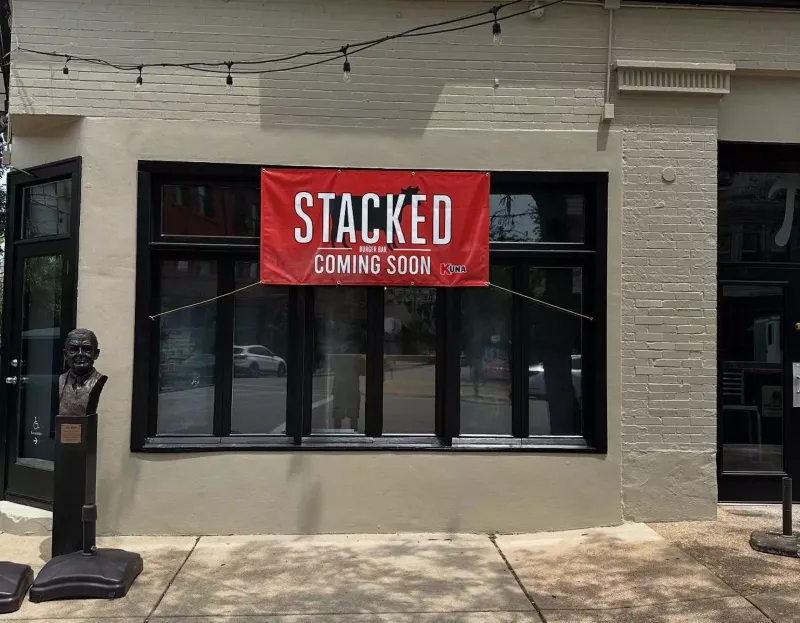 Stacked STL – St. Louis