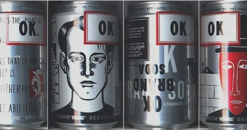 OK Soda: The Anti-Marketing Marketing Experiment