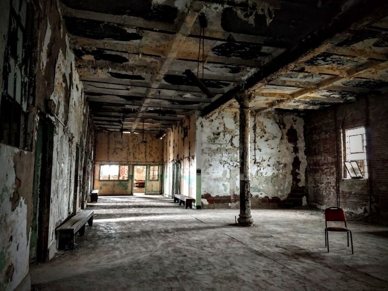Ohio State Reformatory, Mansfield, OH