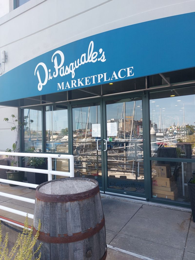 DiPasquale's Italian Marketplace, Baltimore