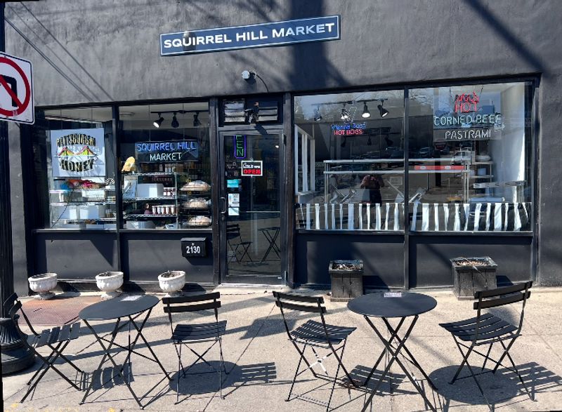 Squirrel Hill Market Squirrel Hill Market