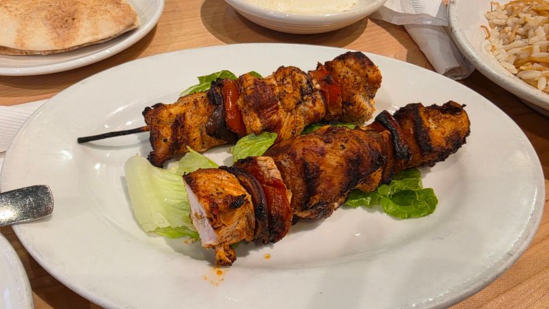 Jerusalem Garden, Ann Arbor