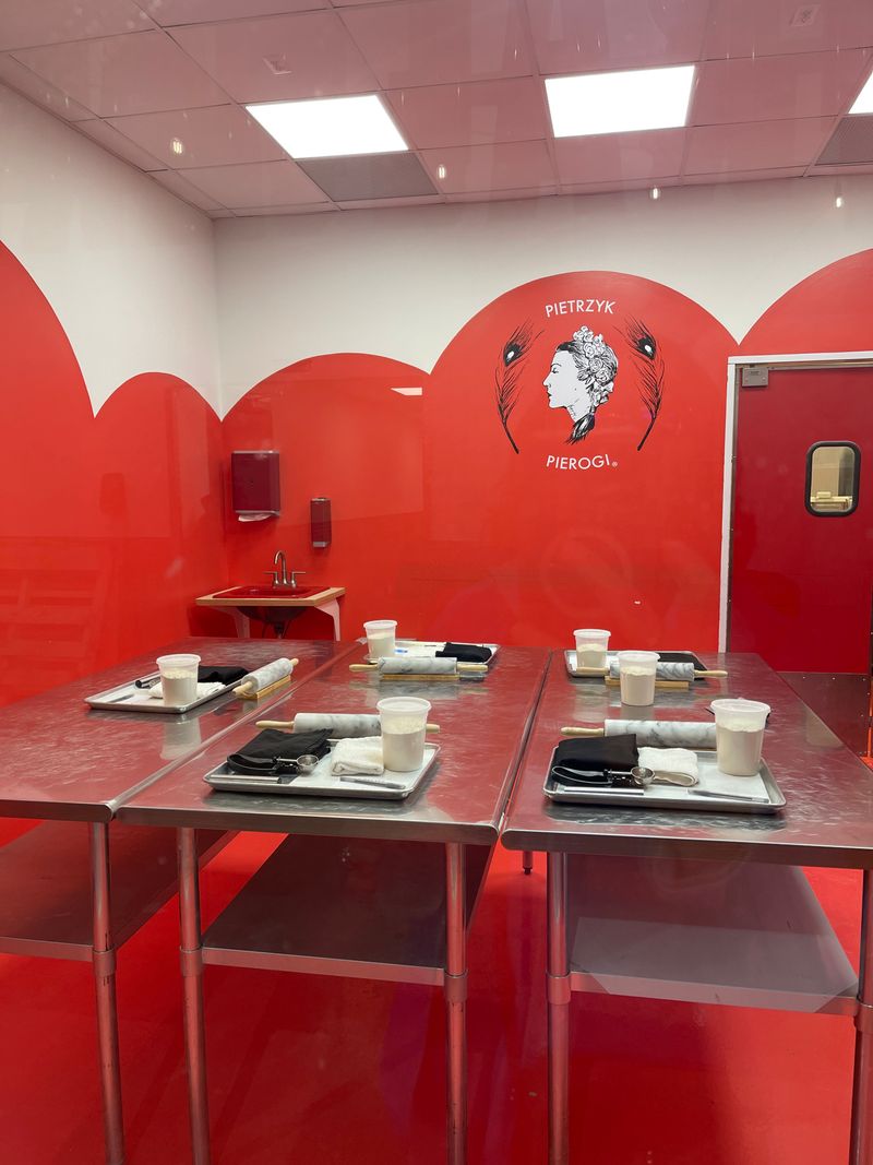 Pietrzyk Pierogi