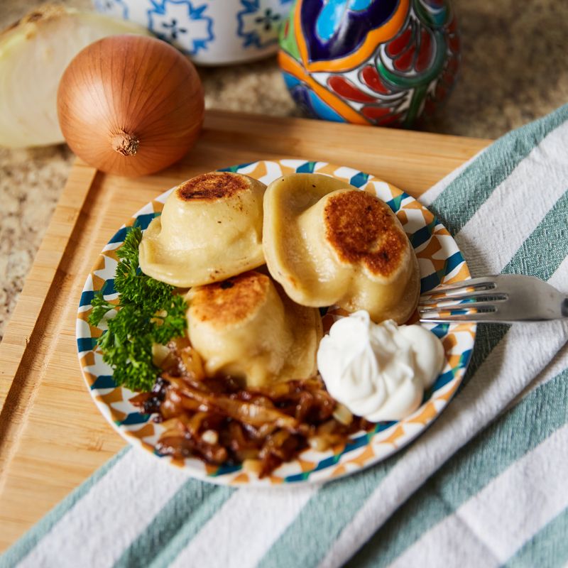 Pietrzyk Pierogi, Detroit