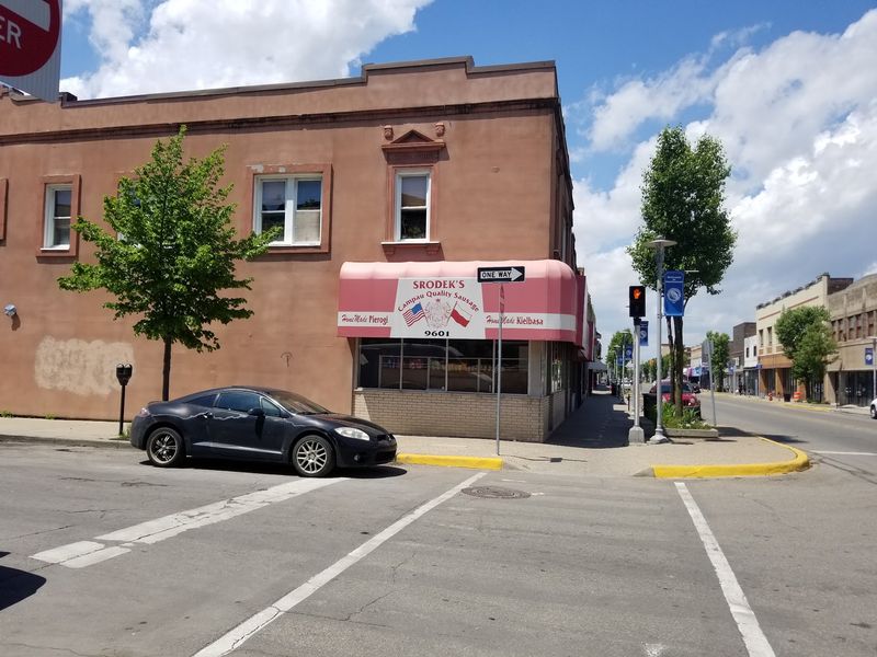 Srodek's Campau Quality Sausage Co.