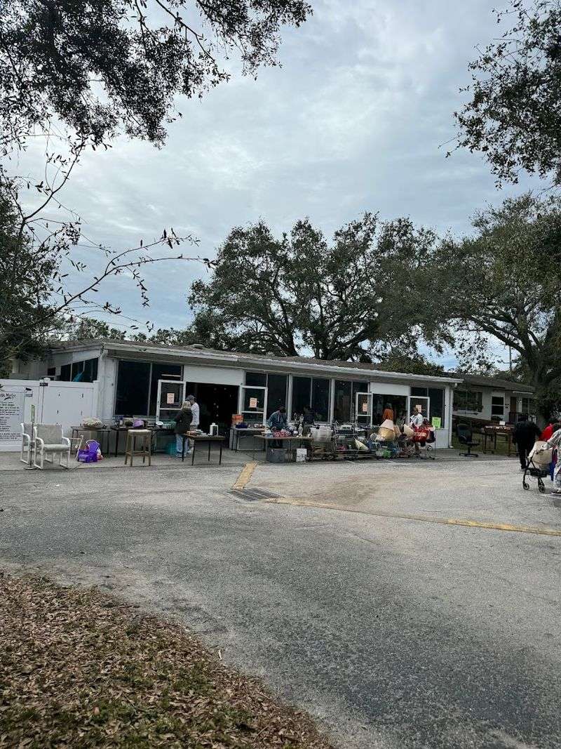 St Justin Martyr Famous Thrift Shoppe, Largo
