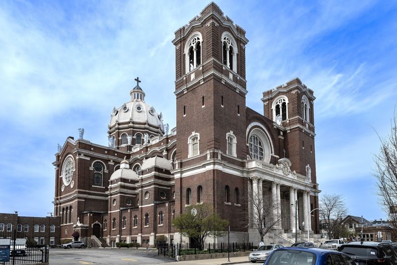 St Mary Of The Angels Catholic Church, Chicago St Mary Of The Angels Catholic Church, Chicago