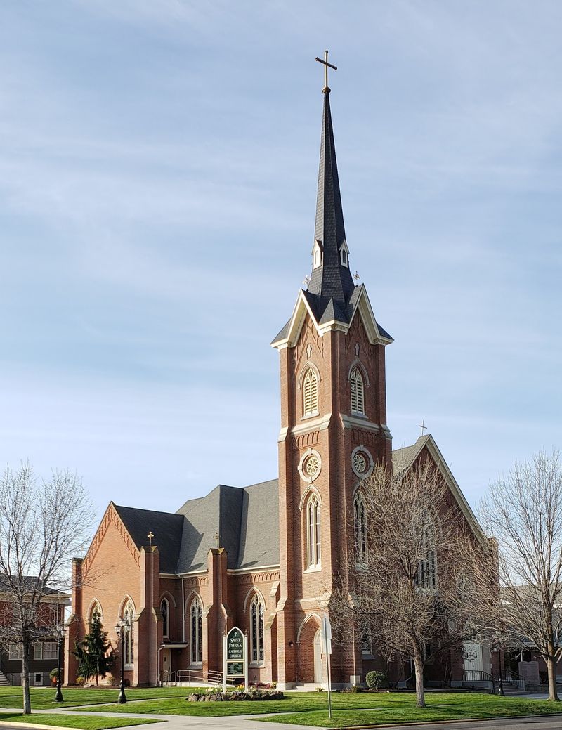 St Patrick Catholic Church, Walla Walla, WA St Patrick Catholic Church, Walla Walla, WA