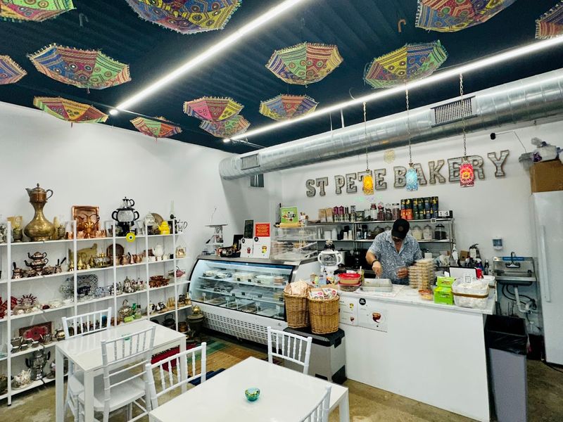 St Pete Bakery, St. Petersburg