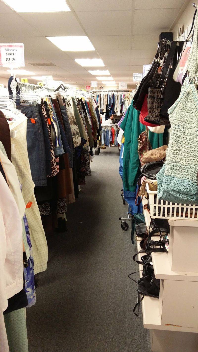 St Vincent De Paul Thrift Store, State College, PA St Vincent De Paul Thrift Store, State College, PA