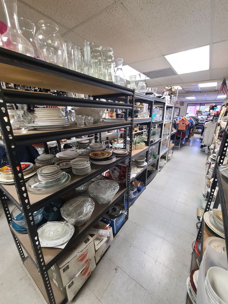 St Vincent De Paul Thrift Store
