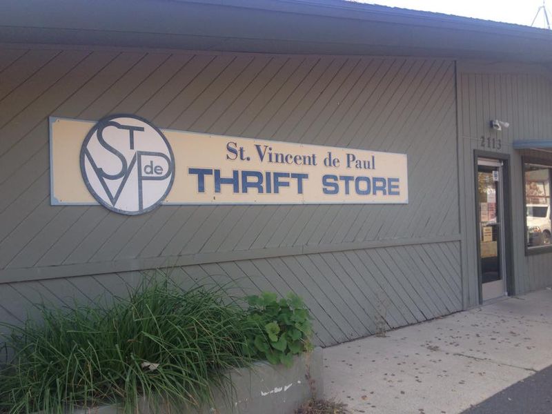 St Vincent de Paul Thrift Store, Flagstaff