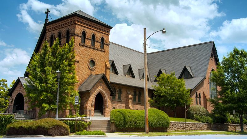 Trinity Episcopal Cathedral, Little Rock