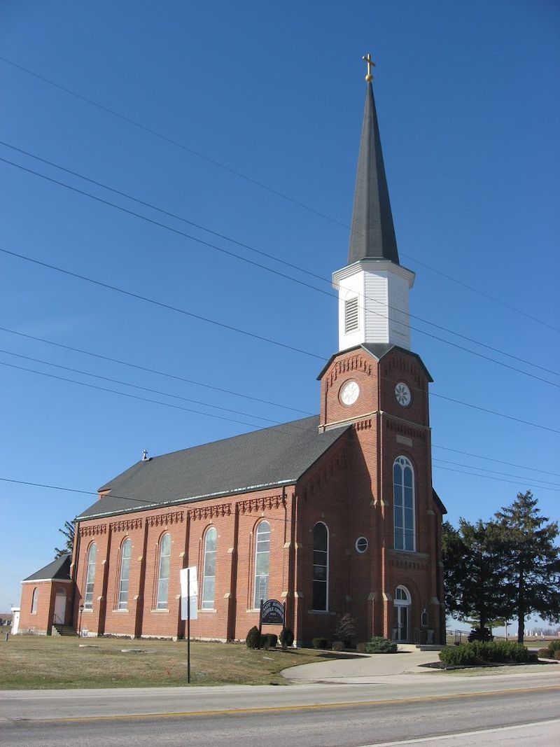 St. Aloysius Catholic Church, Carthagena St. Aloysius Catholic Church, Carthagena