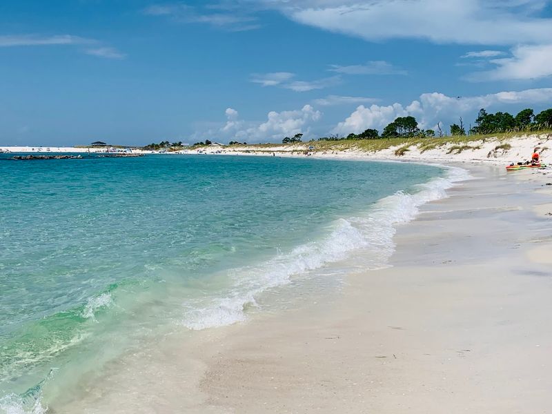 St. Andrews State Park, Panama City Beach
