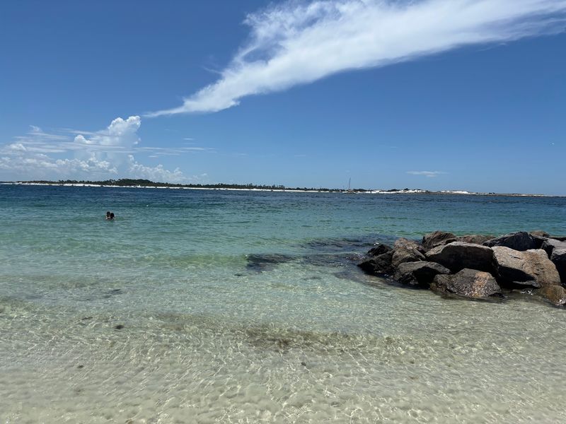 St. Andrews State Park, Panama City Beach
