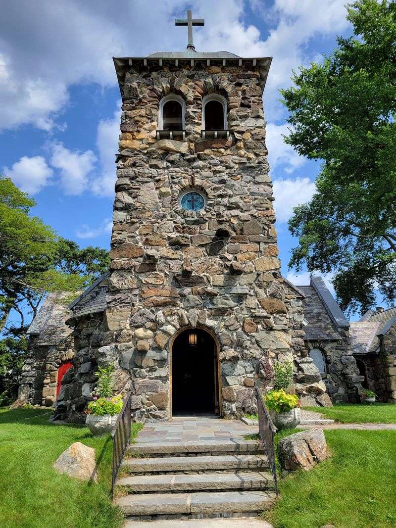 St. Ann's By-The-Sea Episcopal Church, Kennebunkport