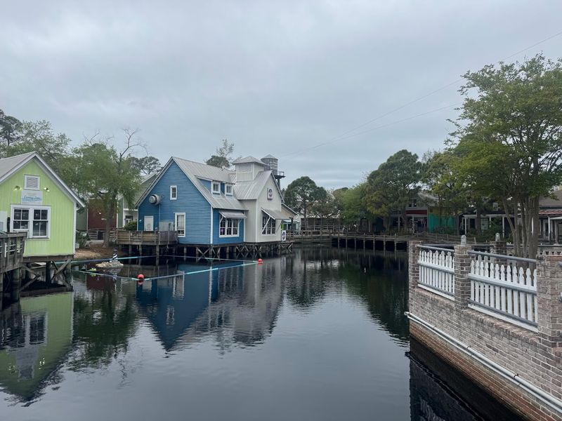 Village of Baytowne Wharf, Sandestin