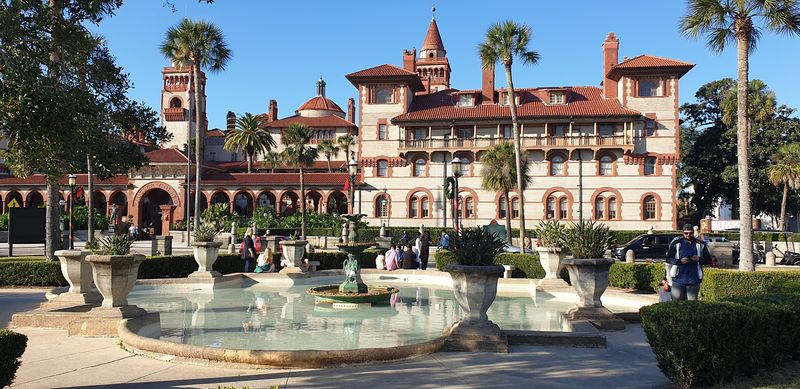 St. Augustine St. Augustine