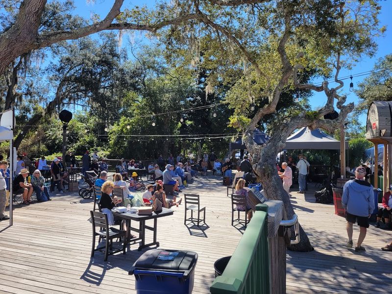 St. Augustine Amphitheatre Farmers Market, St. Augustine