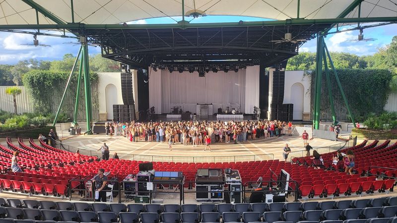 St. Augustine Amphitheatre Outdoor Events St. Augustine Amphitheatre Outdoor Events