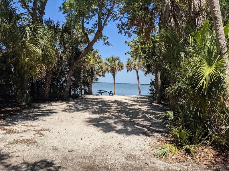 Fort De Soto Park Campground (Tierra Verde)
