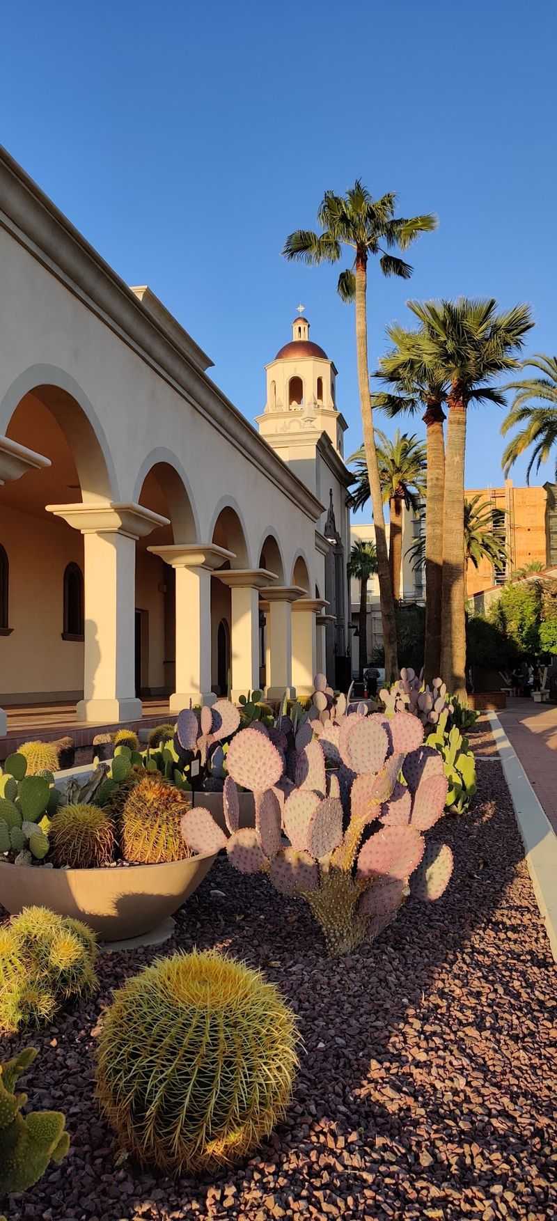 St. Augustine Cathedral, Tucson, AZ St. Augustine Cathedral, Tucson, AZ