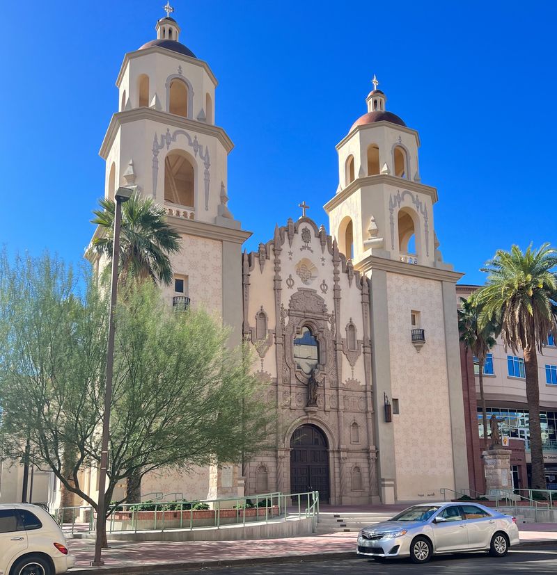 St. Augustine Cathedral, Tucson, AZ