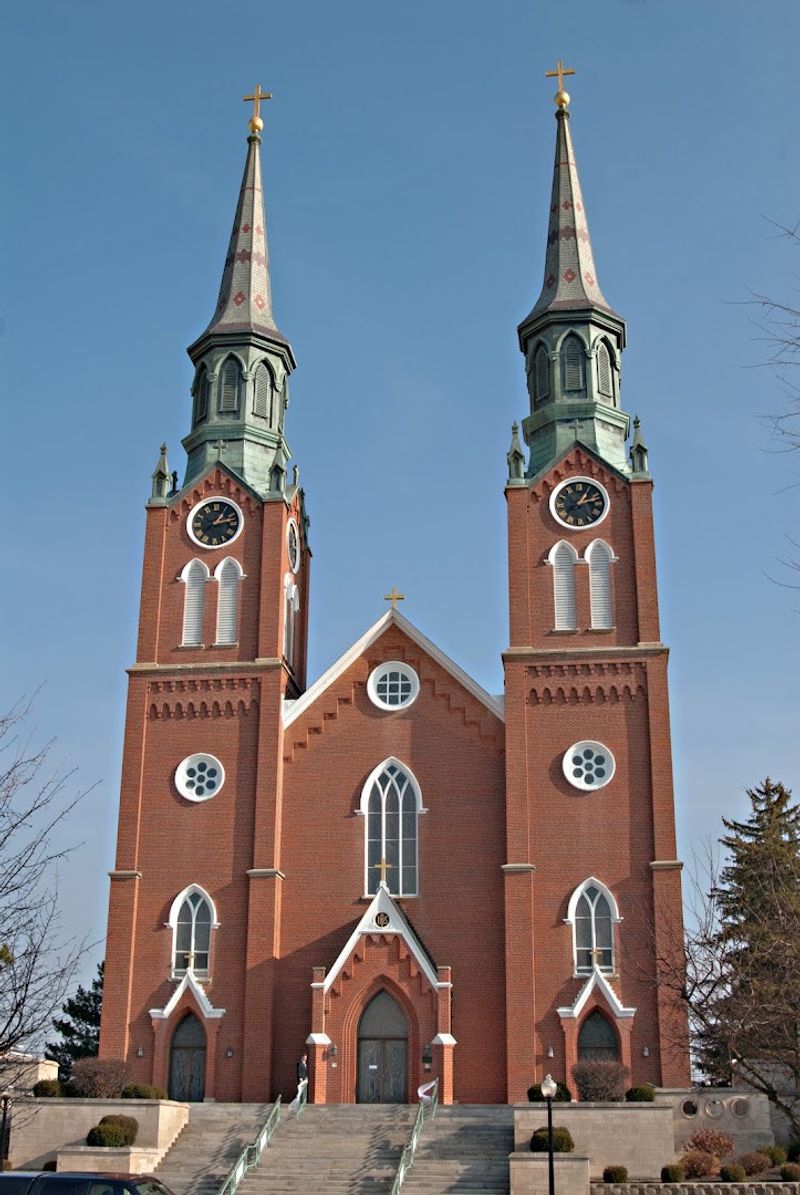St. Augustine Catholic Church, Minster St. Augustine Catholic Church, Minster