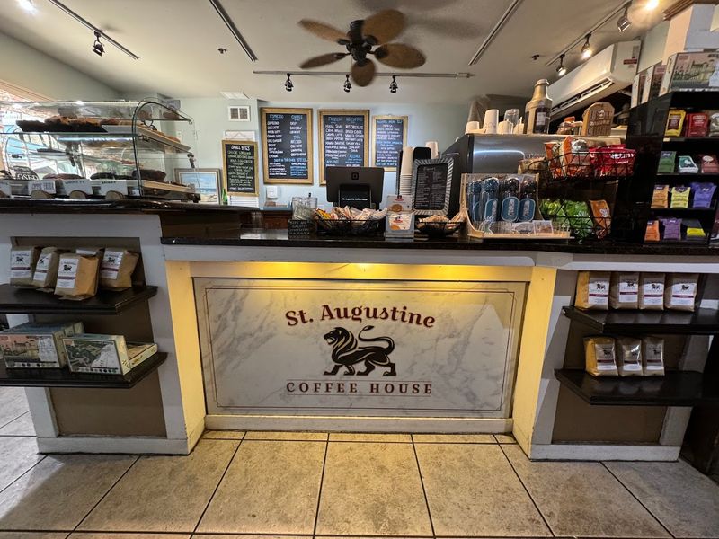St. Augustine Coffee House, St. Augustine