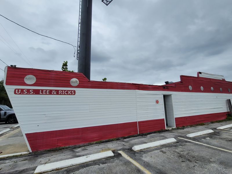 Lee & Rick's Oyster Bar — Orlando