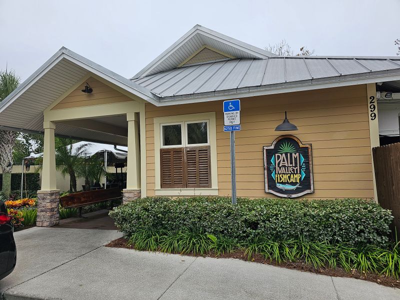 Palm Valley Fish Camp