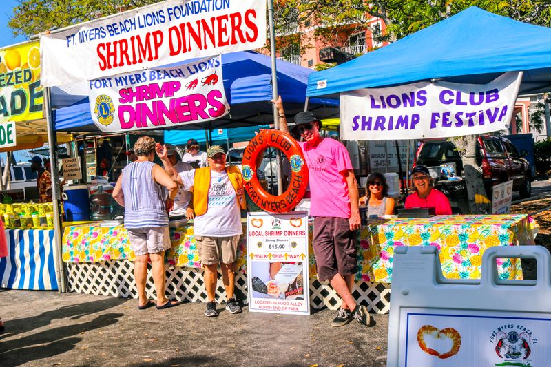 Fort Myers Beach Shrimp Festival