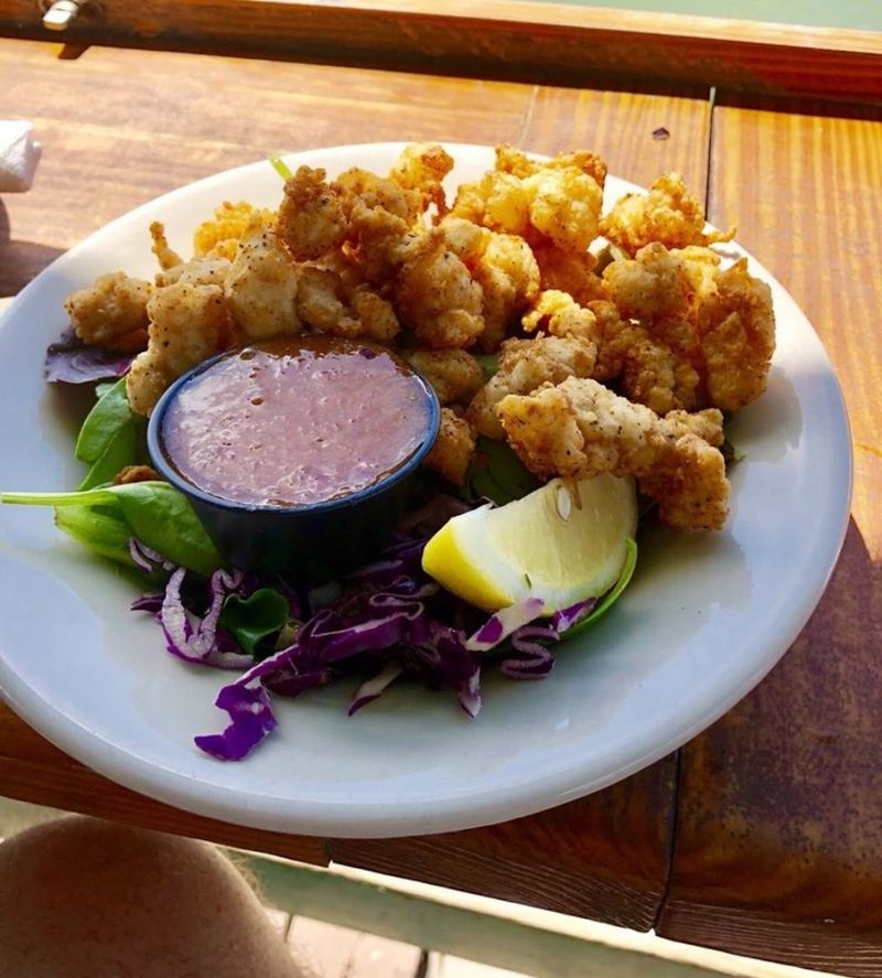 Fresh Seafood Worth Writing Home About