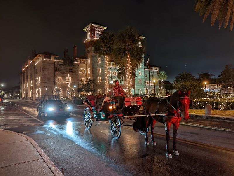 St. Augustine Nights Of Lights St. Augustine Nights Of Lights