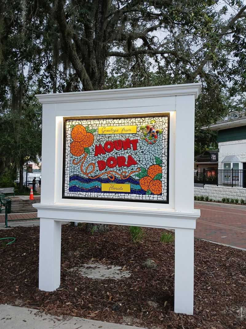 Mount Dora: Small Town Charm Turned Up To Eleven
