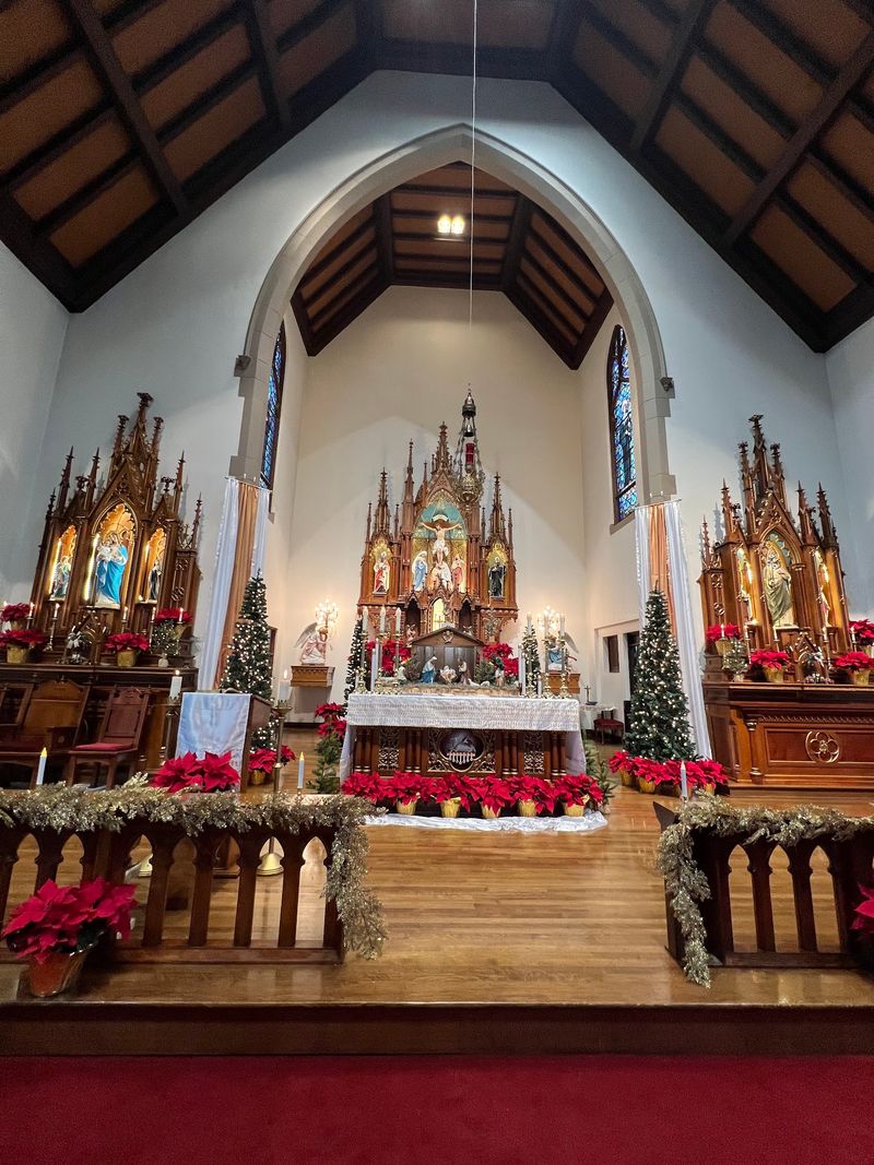 St. Boniface Catholic Church, Fort Smith