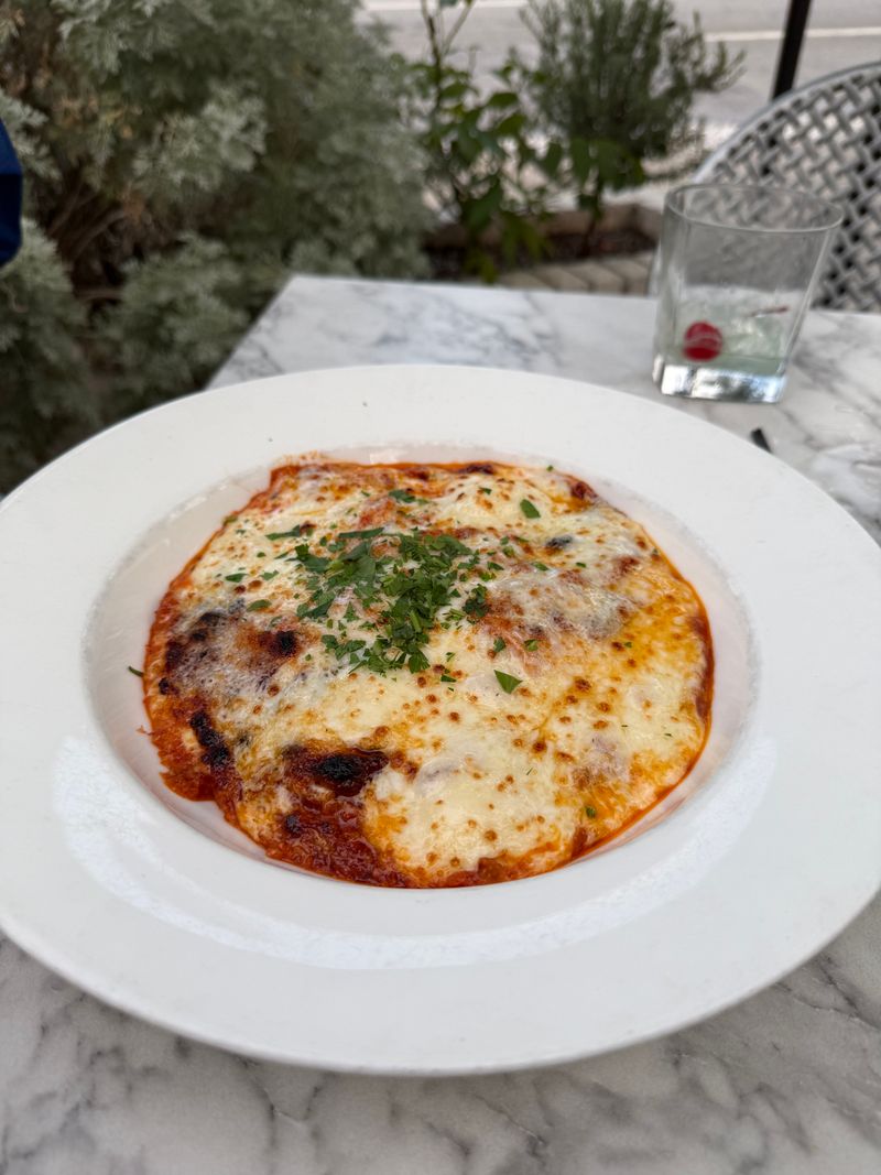 Campagnolo Restaurant + Bar