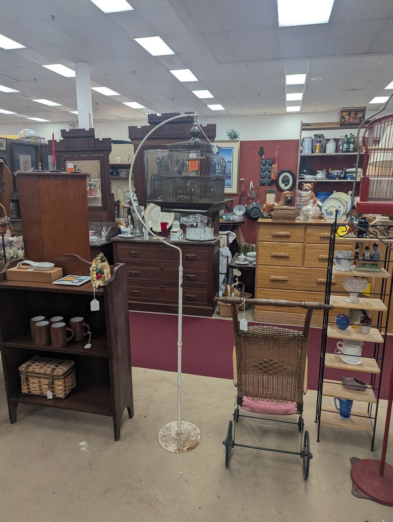 St. Charles Antique Mall St. Charles Antique Mall