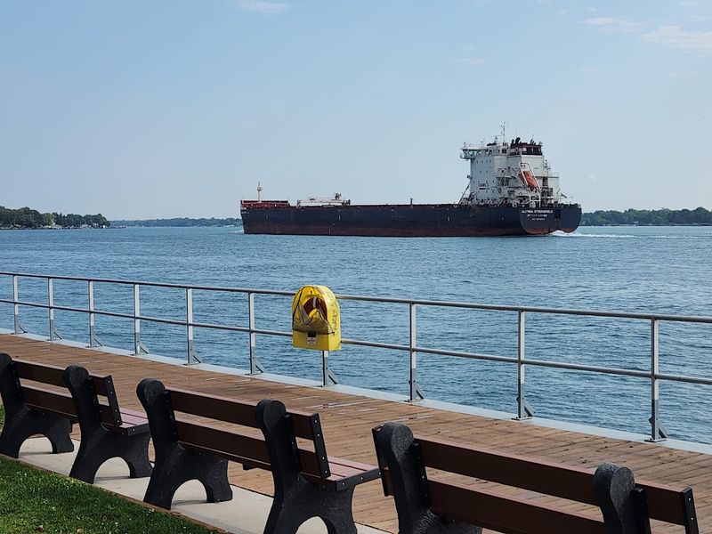 St. Clair Riverwalk At Palmer Park