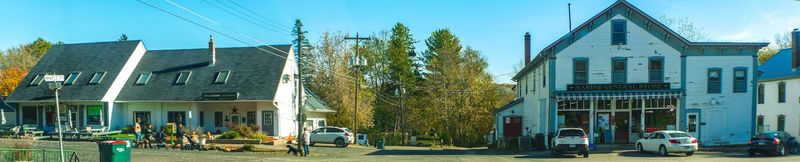 Marine Landing And Riverbank Loaf