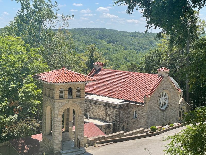 St. Elizabeth Catholic Church, Eureka Springs
