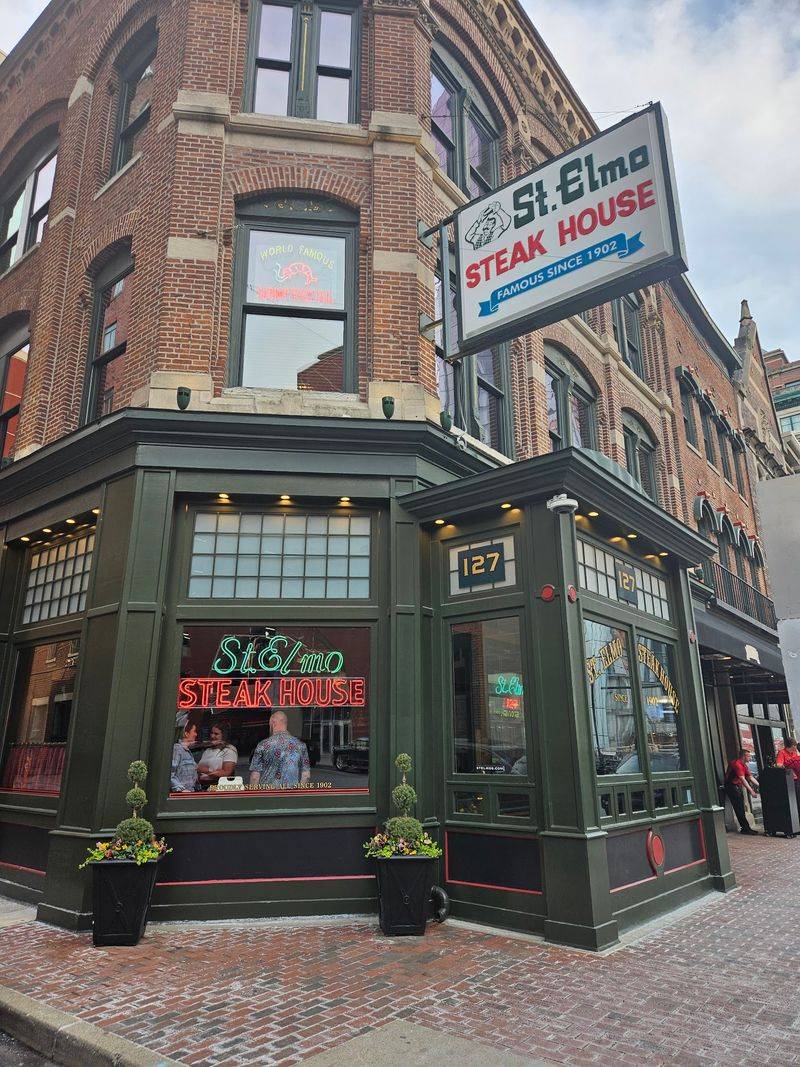 St. Elmo Steak House