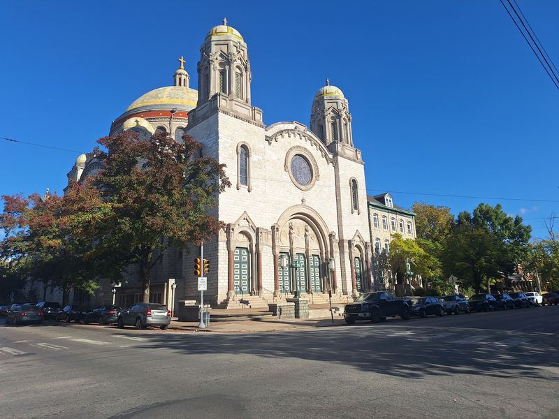 St. Francis De Sales Church, Philadelphia St. Francis De Sales Church, Philadelphia